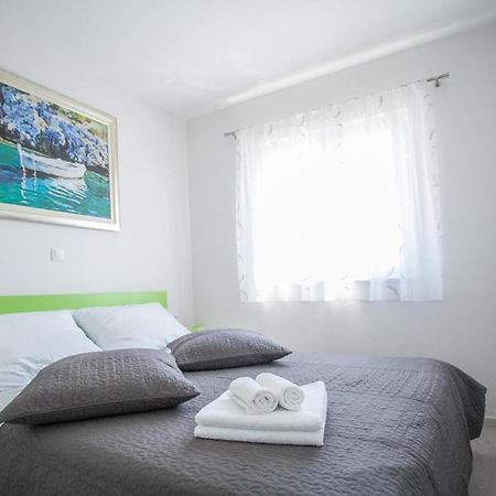 Apartments Bepo Rogoznica  Exterior photo