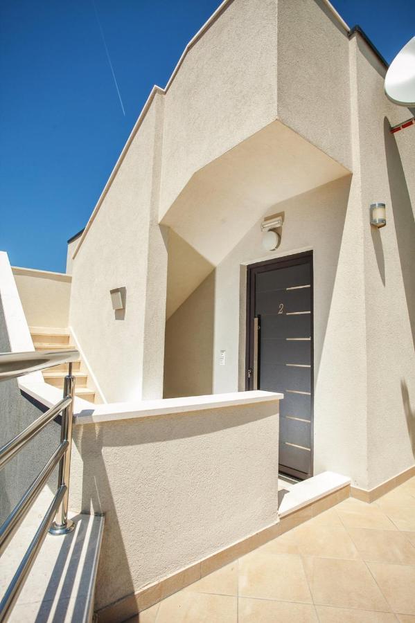 Apartments Bepo Rogoznica  Exterior photo