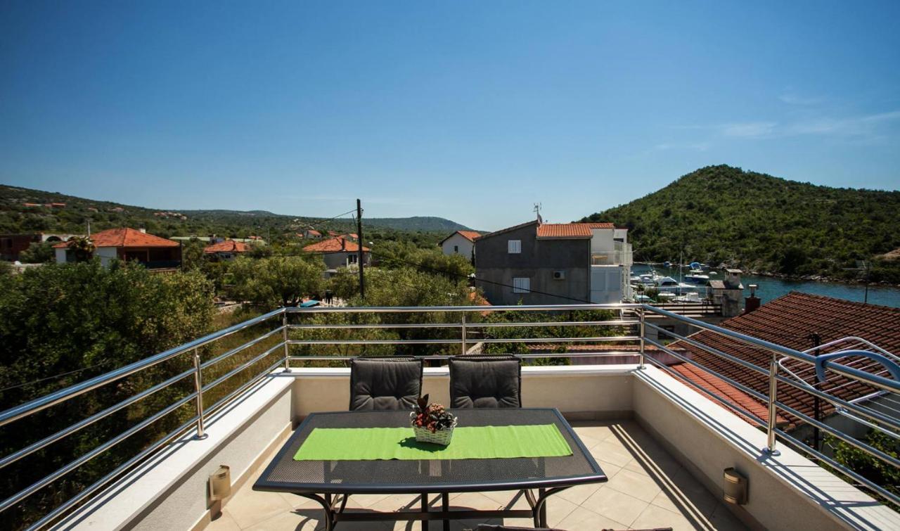 Apartments Bepo Rogoznica  Exterior photo