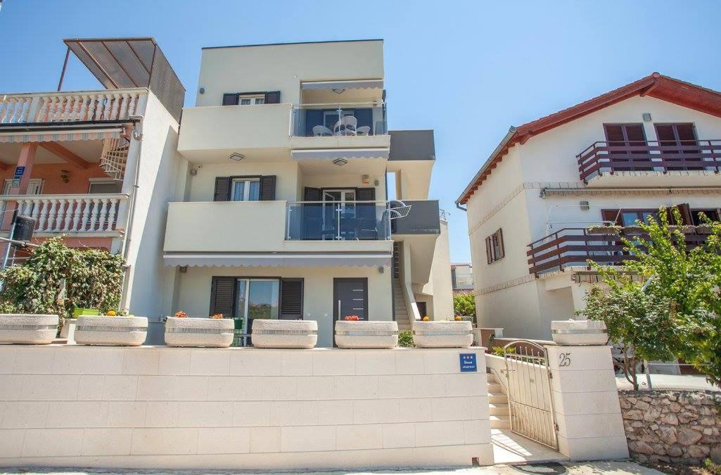Apartments Bepo Rogoznica  Exterior photo