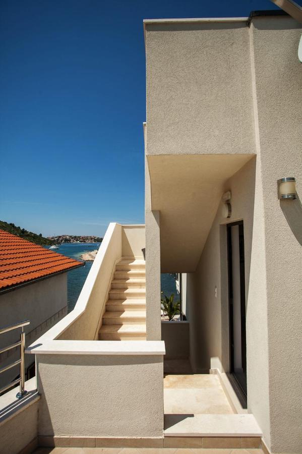 Apartments Bepo Rogoznica  Exterior photo