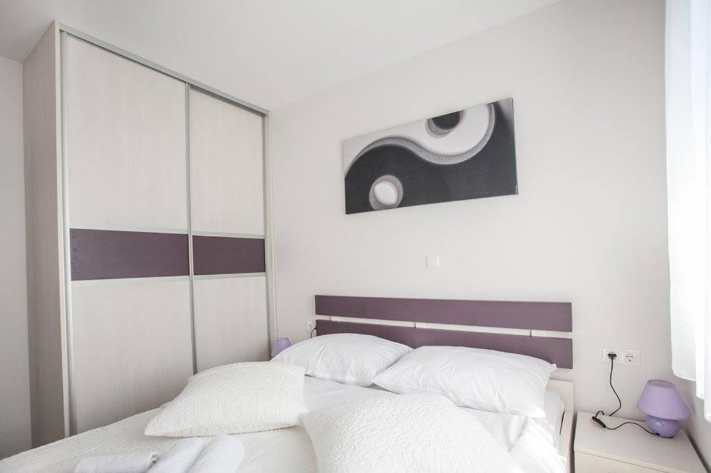 Apartments Bepo Rogoznica  Exterior photo