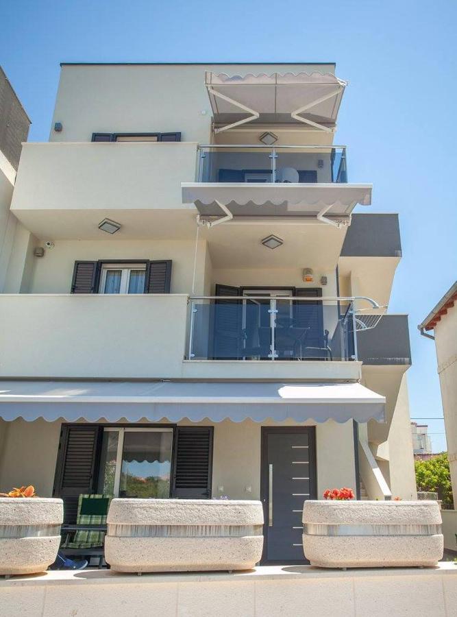 Apartments Bepo Rogoznica  Exterior photo