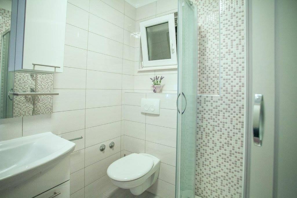 Apartments Bepo Rogoznica  Exterior photo